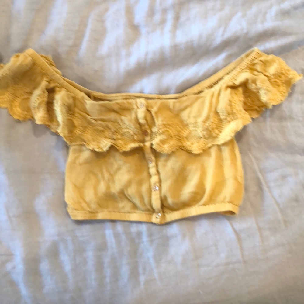 Yellow 2 Piece Set - image 3